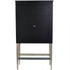 Libra Lexington Antique Mirrored Bar Cabinet